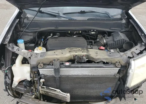 2013 Honda Pilot Exl z USA, uszkodzony, nr VIN 5FNYF4H50DB041793